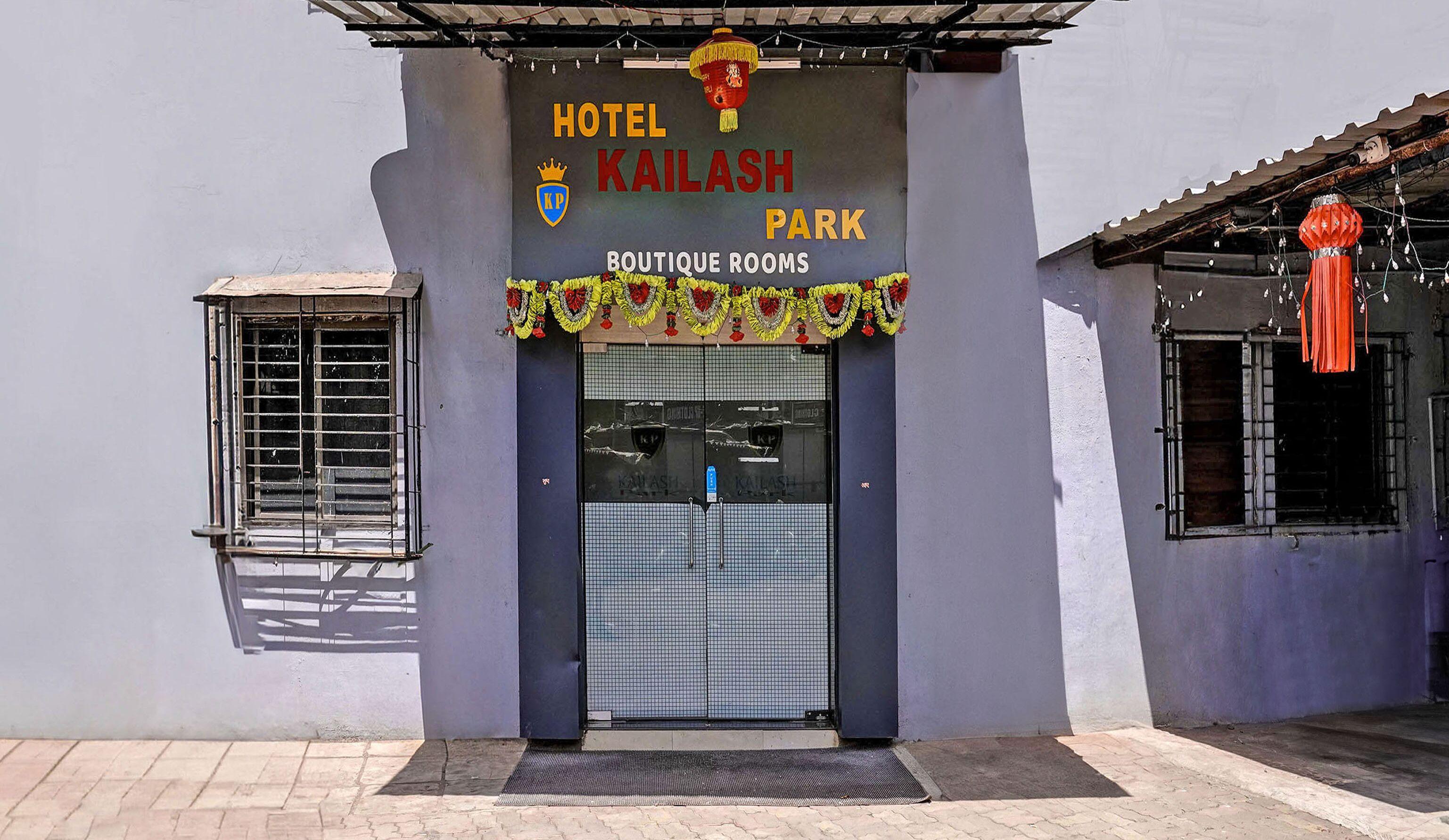 Oyo 845 Hotel Kailash Park - Mumbai — Photos 3